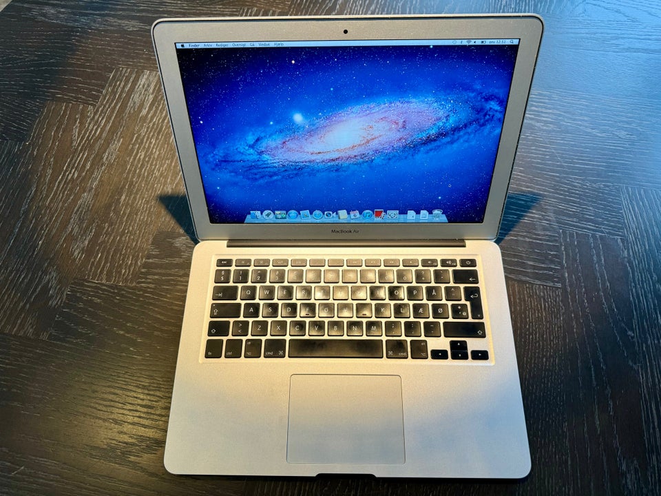 MacBook Air, MacBook Air "Core i5" 1.7 13" (Mid-2011), 1,7