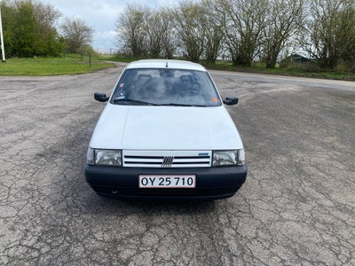 Fiat Tipo, 1,4 ie Bianca, Benzin, 1992, km 96000, hvid, nysynet, 5-dørs, Skøn Tipo sælges eller bytt