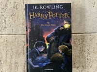 HARRY POTTER OG DE VISES STEN, J. K. Rowling