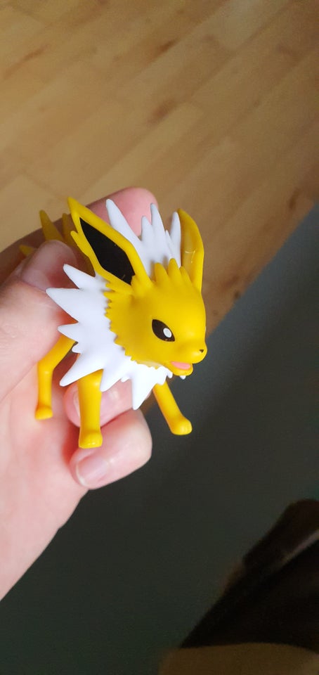 Jolteon Battle Figur, Pokemon