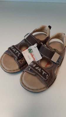 Sandaler, str. findes i flere str., Naturino, unisex, Lækre sandaler fra Naturino. Helt nye fra et r
