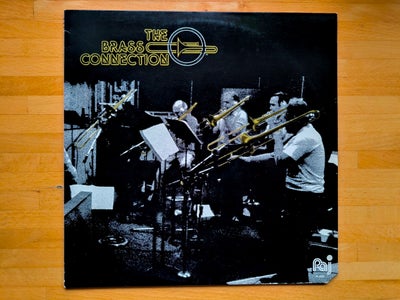 LP, The Brass Connection, The Brass Connection, velholdt LP udgivet i 1980
Genre: Post Bop, Cool Jaz