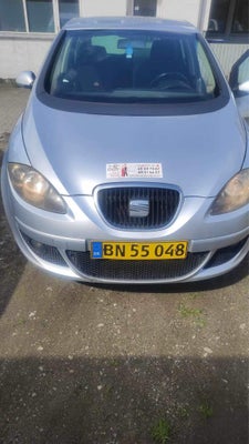 Seat Altea, 1,9 TDi 105 Stylance, Diesel, 2005, km 313000, aircondition, ABS, airbag, 5-dørs, centra