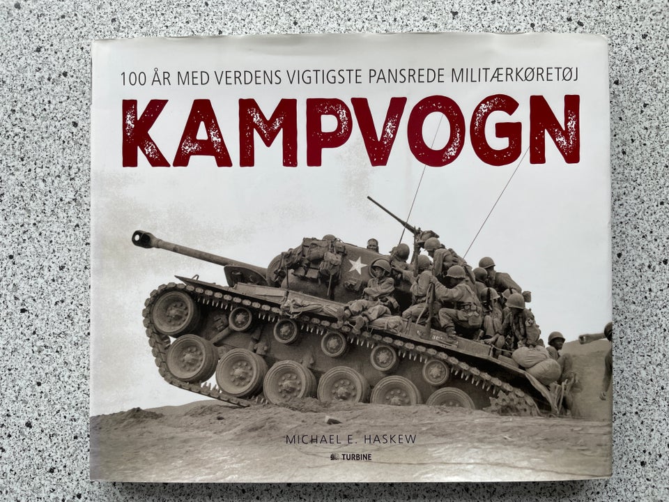 Kampvogn, Michael E. Haskew, emne: historie og samfund