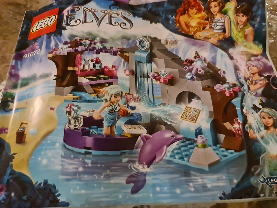 Lego Elves, LEGO Elves 41072