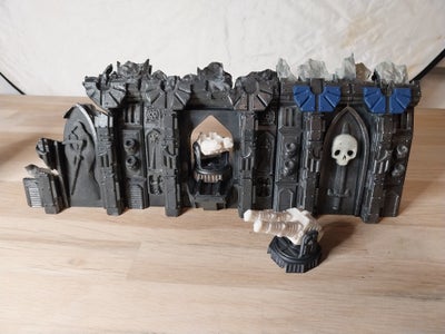 Warhammer, Warhammer modeller, Har på et tidspunkt 3D printed en hel del Warhammer lookalike og dett