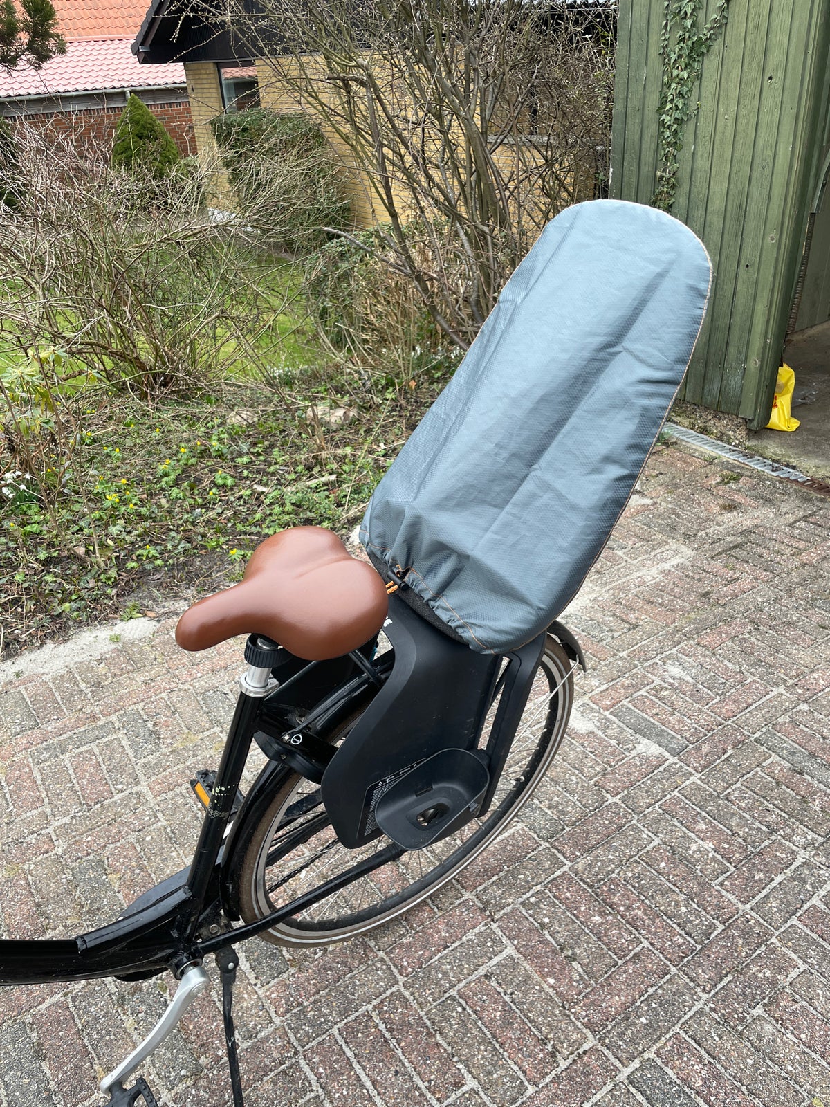 Cykelstol, op til 22 kg , Yepp Thule Yepp Maxi