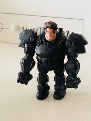 Wreck- it Ralph, Disney, Disney Wreck-It Ralph Mini Figur
Ca 7,60 cm 

Ser også mine andre annoncer 