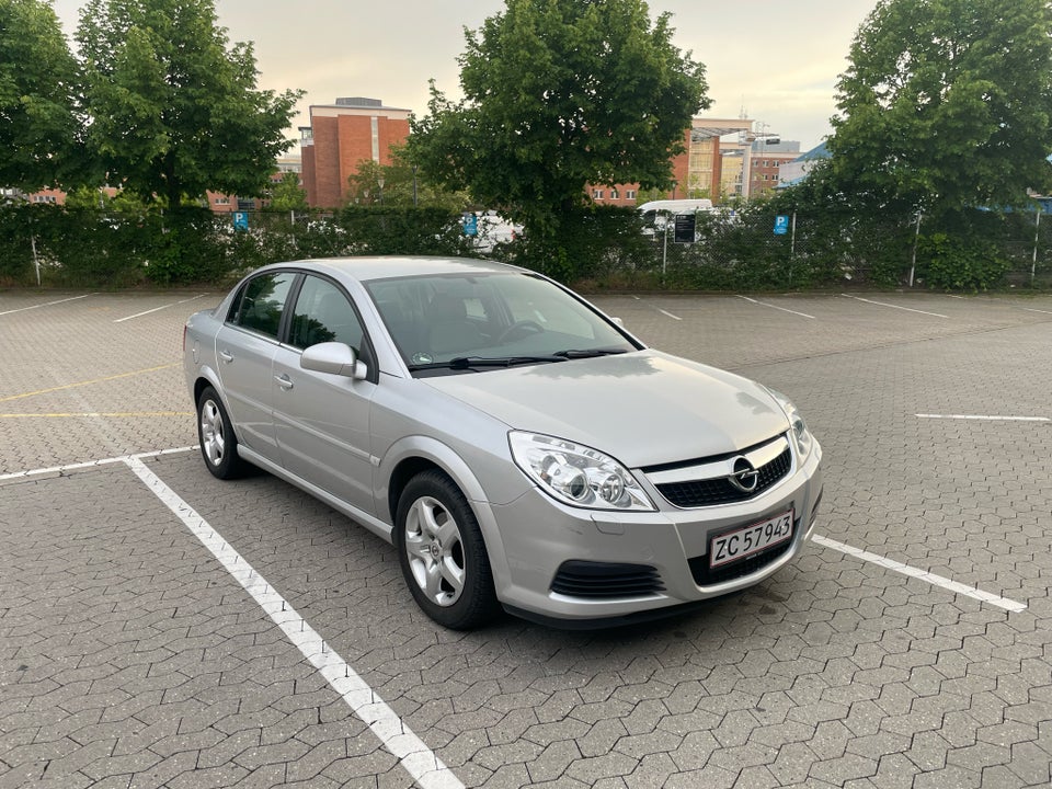 Opel Vectra, 1,6 16V 105 Limited, Benzin