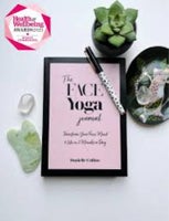 The Face Yoga journal, Danielle Collins