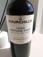 Vin og spiritus, Vintage Portvin 1989