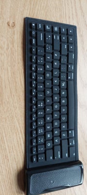 Tastatur, trådløs, Adexi, Perfekt, Mini trådløs tastatur .Pris Kr. 125 eller kom med et fornuftigt b
