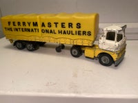 Modelbil, Corgi Major Toys Scammel Ferrymasters