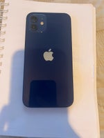 iPhone 12, 128 GB, blå