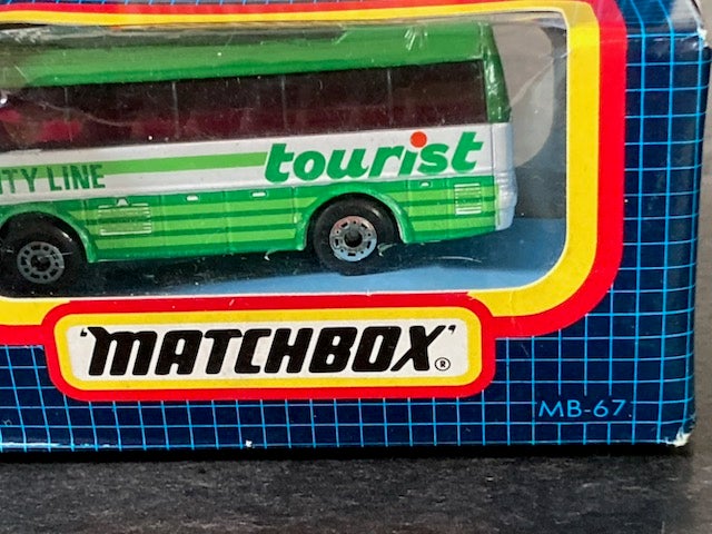 Legetøj, Matchbox-biler + Corgi