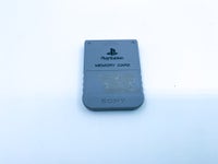 Playstation 1, Originalt PS1 Memory Card
