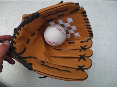 Baseball på DBA - køb og salg af nyt og brugt