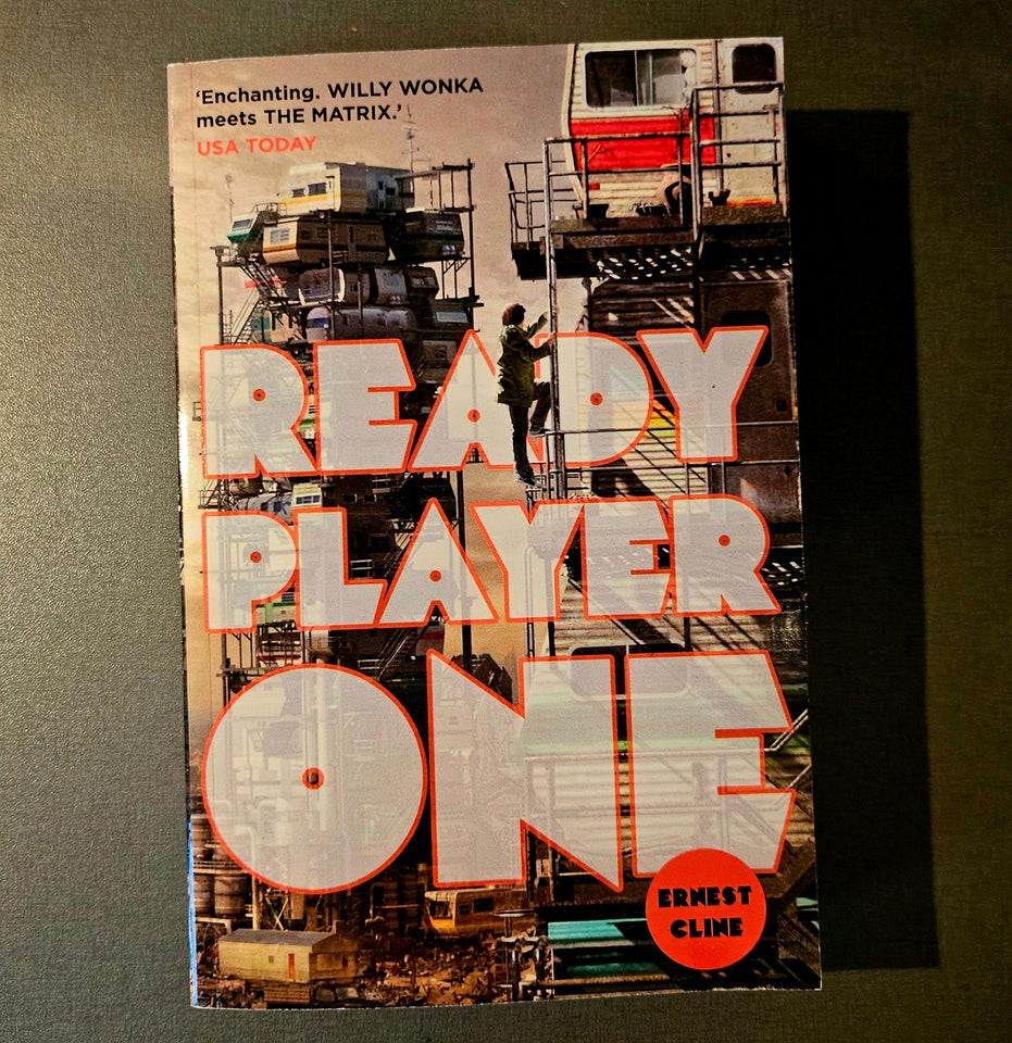 Ready player one, ., genre: anden kategori