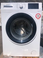 Blomberg vaskemaskine, BWG484w5, frontbetjent