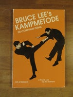 Bruce Lee's kampmetode. Selvforsvars-teknik, Bruce Lee