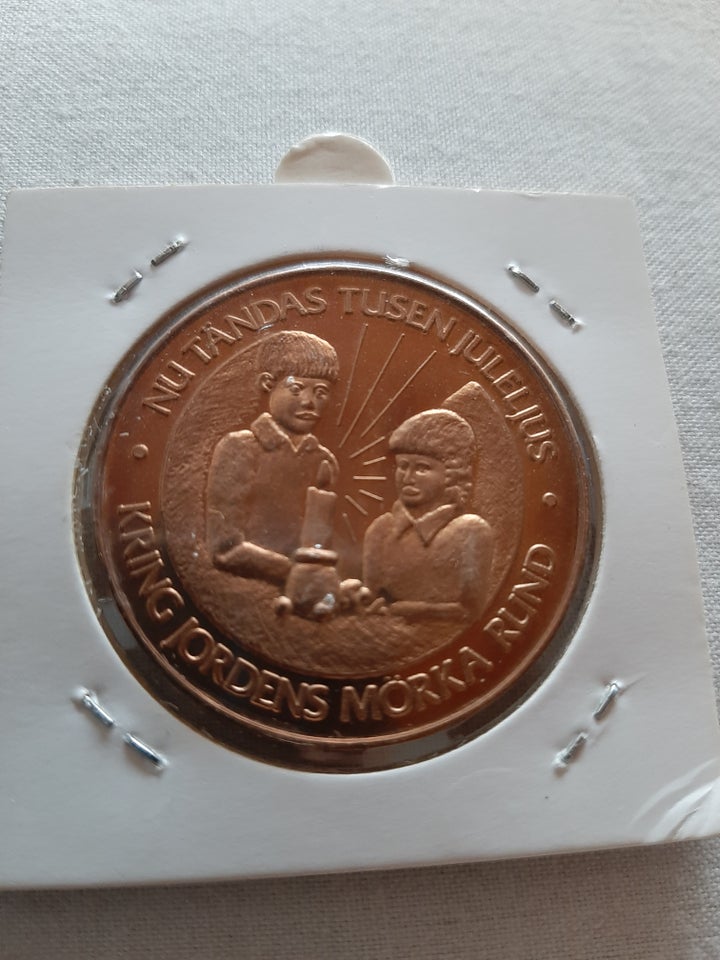 Skandinavien, medaljer, 1979
