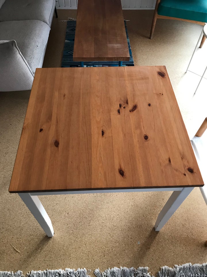 Køkkenbord, Træ, Ikea