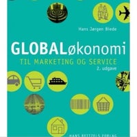 Global økonomi til marketing og service, Hans Jørgen Biede