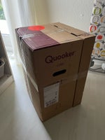 Qooker Cube , Qooker