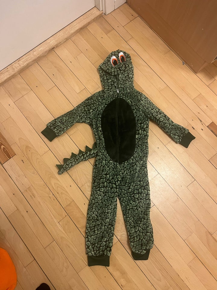 Dino kostume