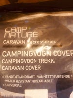 Caravan Cover, Camp nature /fra Thansen