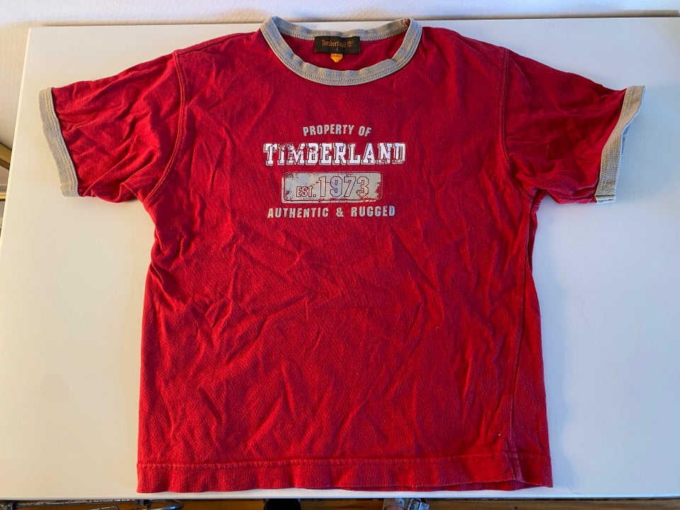 T-shirt, Timberland T-shirt, Timberland