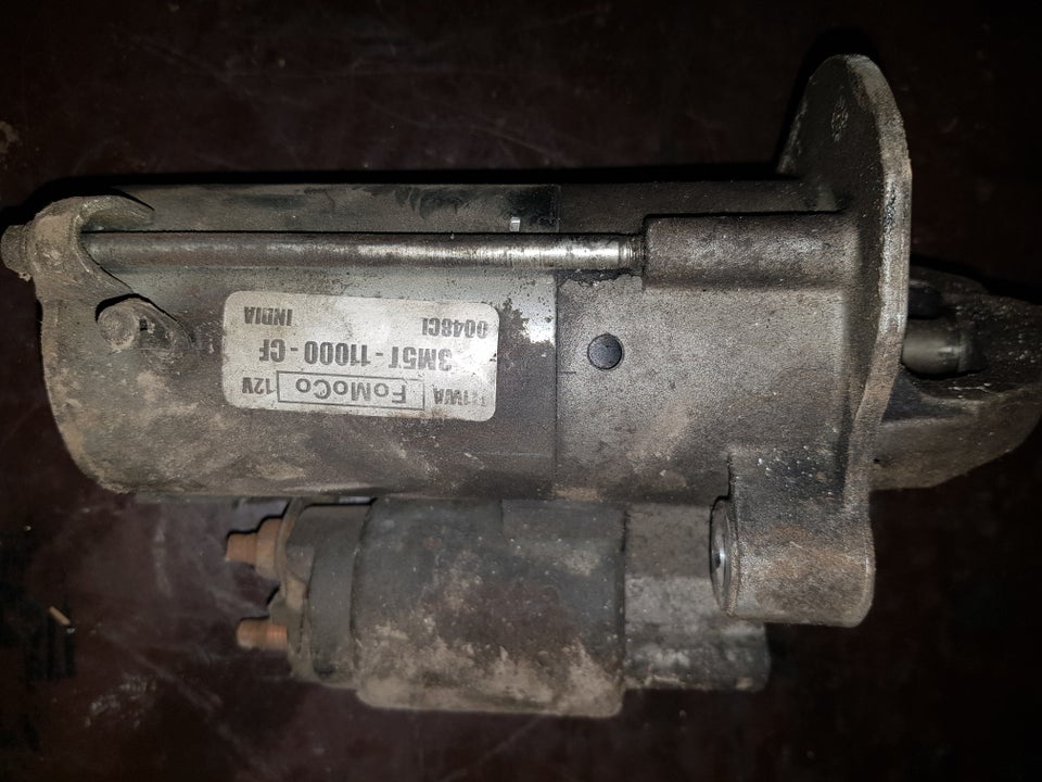 Elektriske Dele, 3M5T-11000-7F Starter, Volvo V50 1,6D