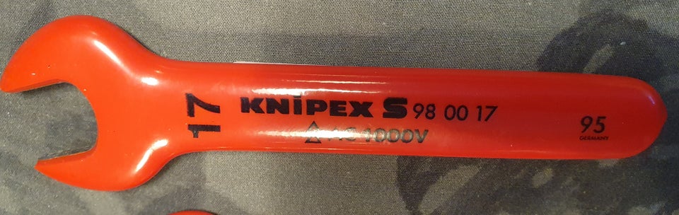 Gaffelnøgler, Knipex