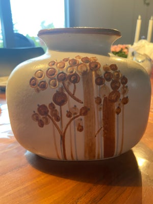 Vase, Keramik vase, Søholm, Reto, Søholm vase