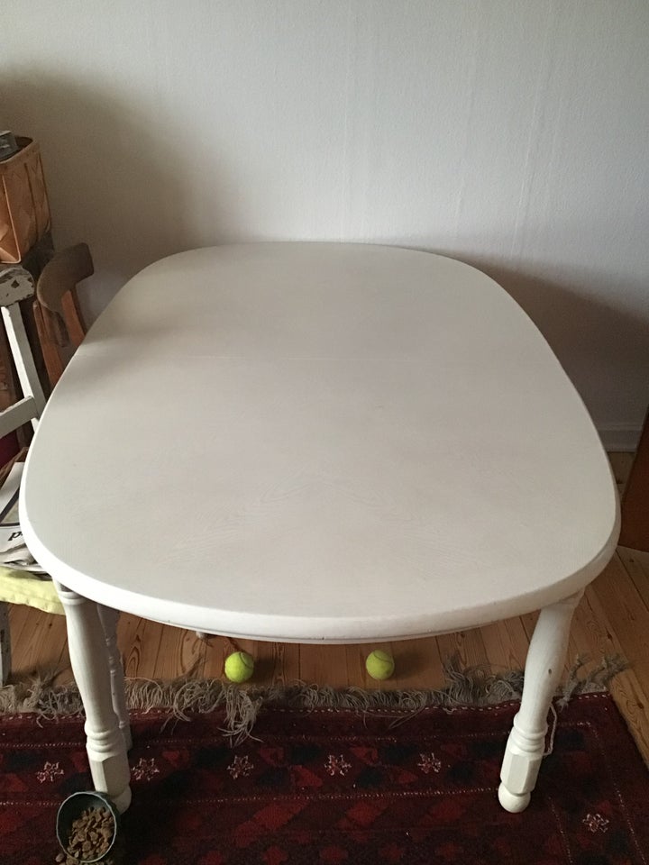 Spisebord, Bøg, b: 105 l: 155