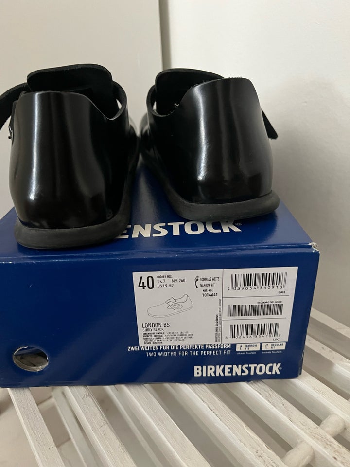 Anden damesko, str. 40, Birkenstock