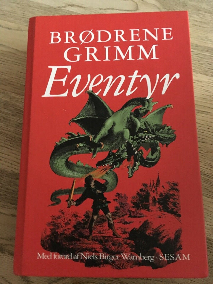 Brødrene Grimm Eventyr , Grimm, genre: eventyr