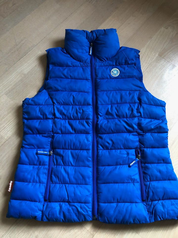 Vest, Super dry, str. M