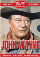 John Wayne 3 Film Boks, instruktør Div, DVD