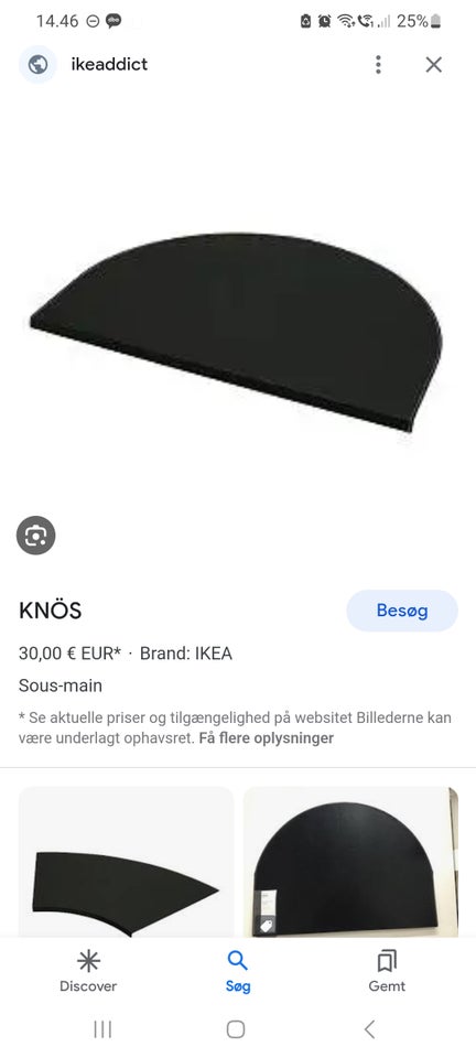 Ikea knos on sale