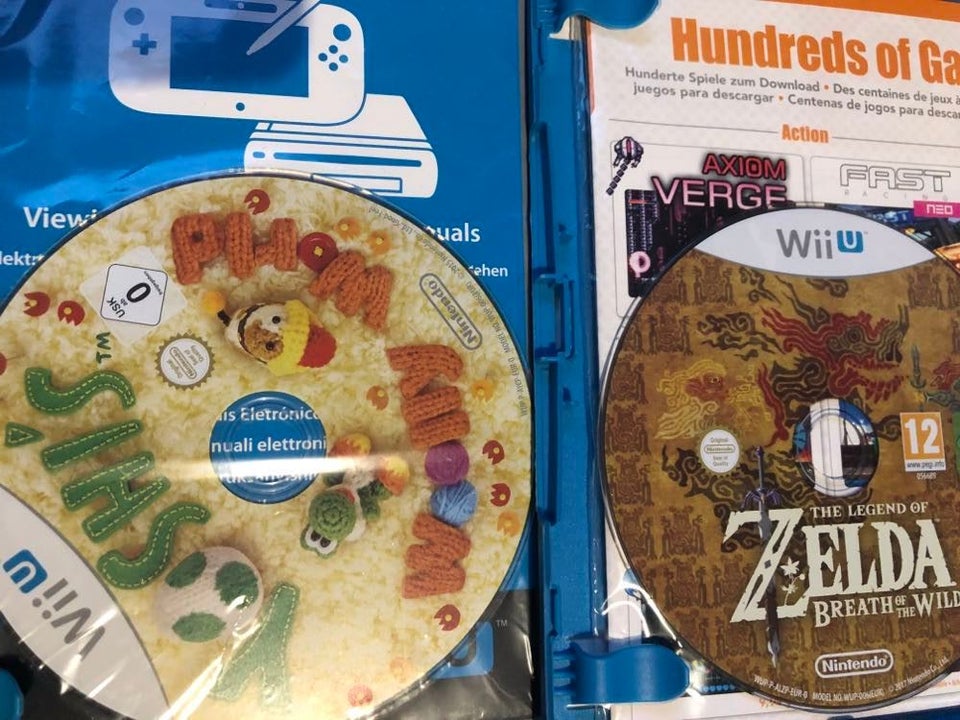 Zelda, Yoshi, Paper Mario