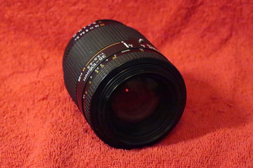 AF zoomobjektiv, Nikon, Nikkon 35-105mm