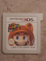 Super Mario 3Dland, Nintendo 3DS, anden genre