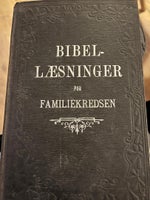 Bibellæsninger for familiekredsen, ukendt, år 1897