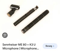 Mikrofon, Sennheiser ME80/K3U
