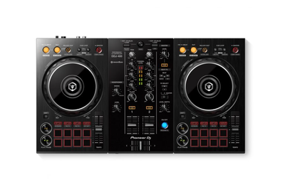Pioneer DJ DDJ-400 – 2-Channel DJ controller for R