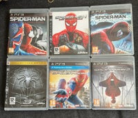 Spider Man Collection, PS3, adventure