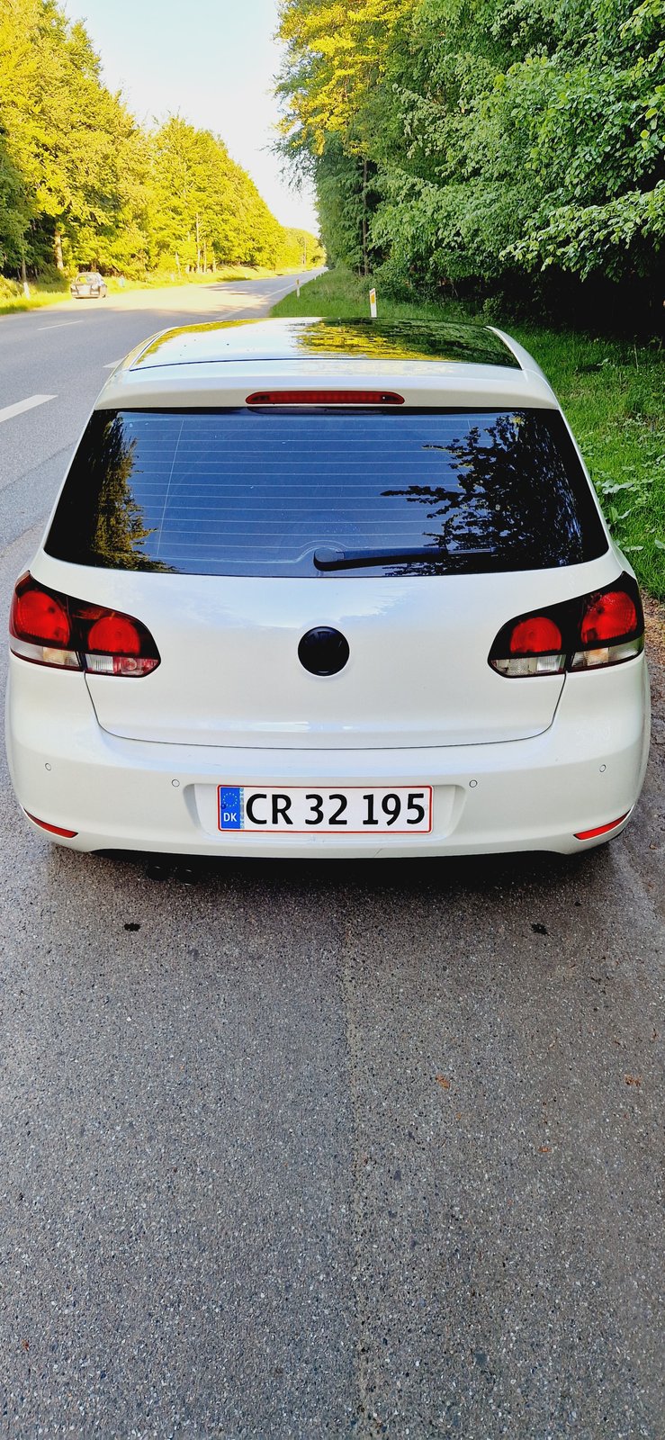 VW Golf VI, 1,4 TSi 122 Cabriolet, Benzin