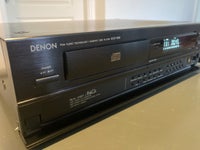 CD afspiller, Denon, Dcd 1290