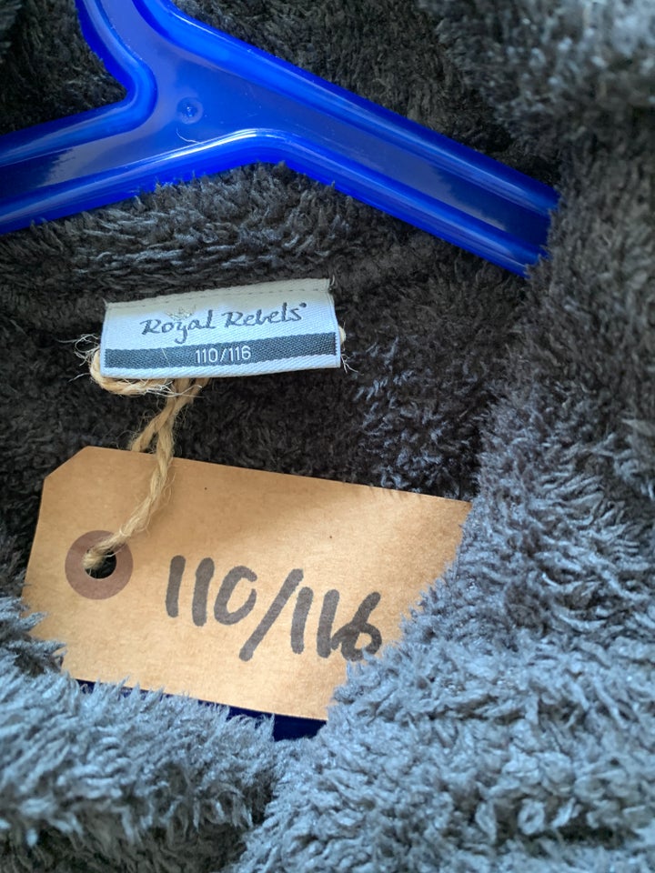 Fleece, Fleece trøje , Royal rebels